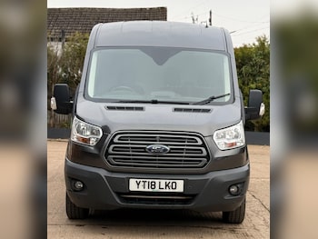 Used Ford Transit 2018 for sale - 77805014: Photo