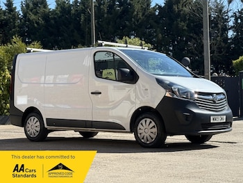Used Vauxhall Vivaro 2019 for sale - 78367433: Photo