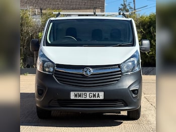 Used Vauxhall Vivaro 2019 for sale - 78367433: Photo
