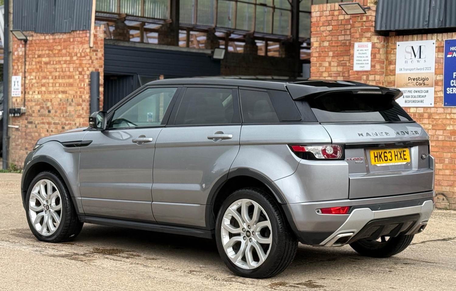 Used Land Rover Range Rover Evoque 2021 for sale - 76017331: Photo 11