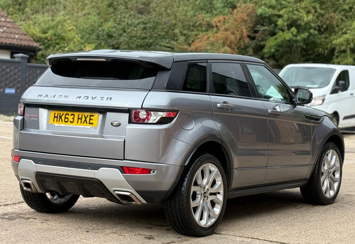 Used Land Rover Range Rover Evoque 2021 for sale - 76017331: Photo 13