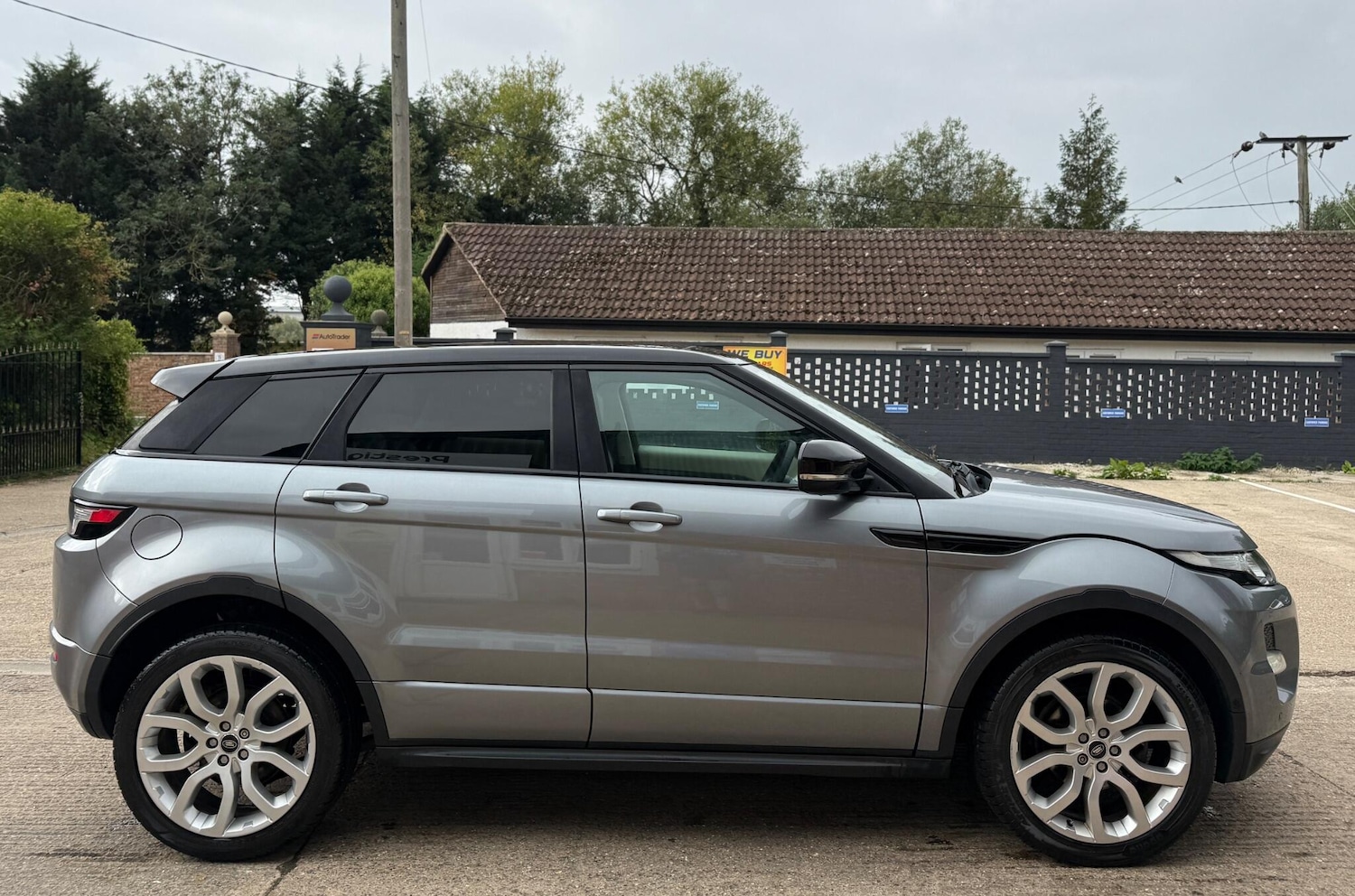 Used Land Rover Range Rover Evoque 2021 for sale - 76017331: Photo 14