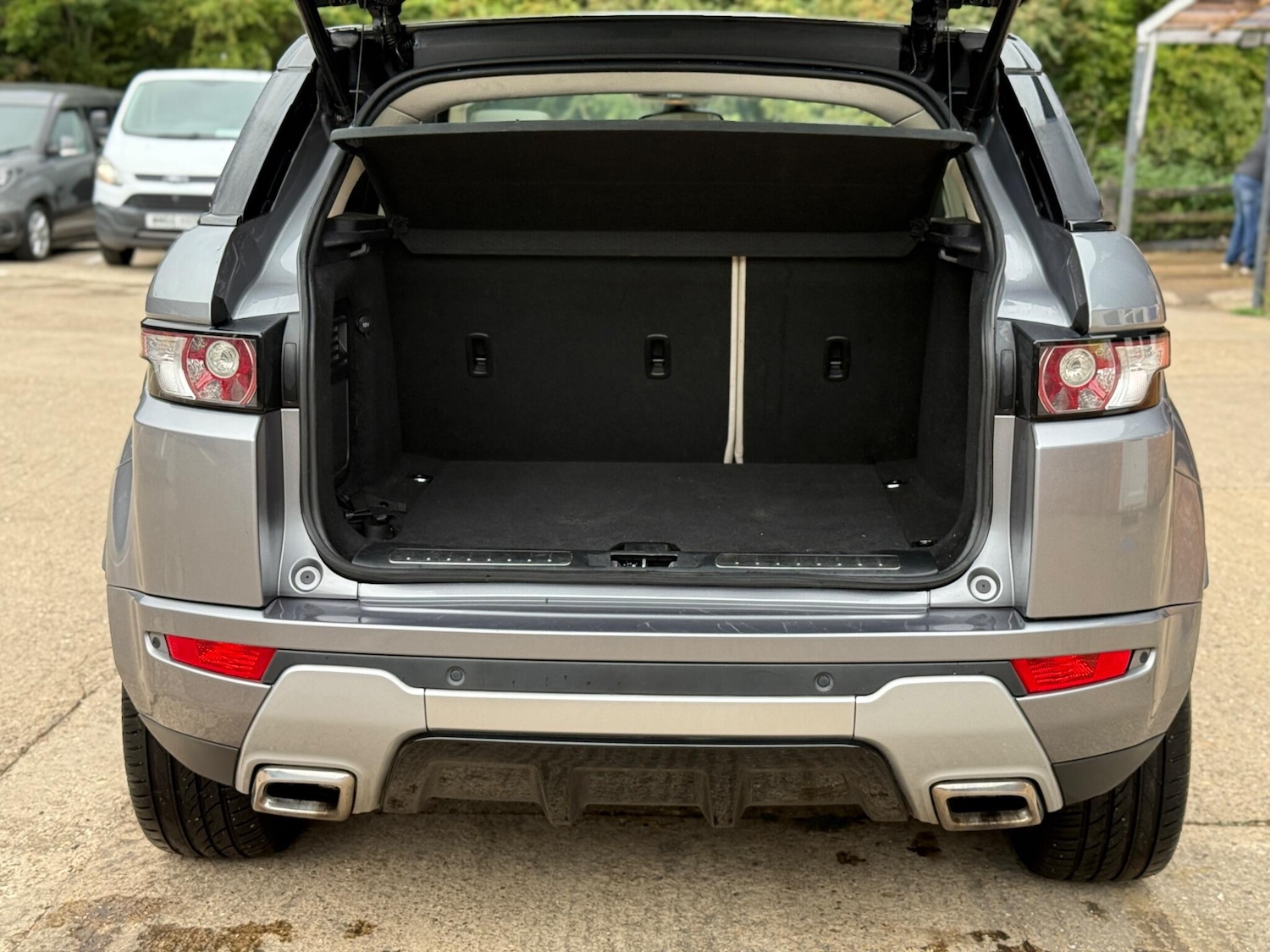 Used Land Rover Range Rover Evoque 2021 for sale - 76017331: Photo 17