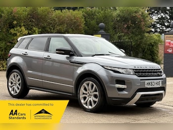 Land Rover - Range Rover Evoque