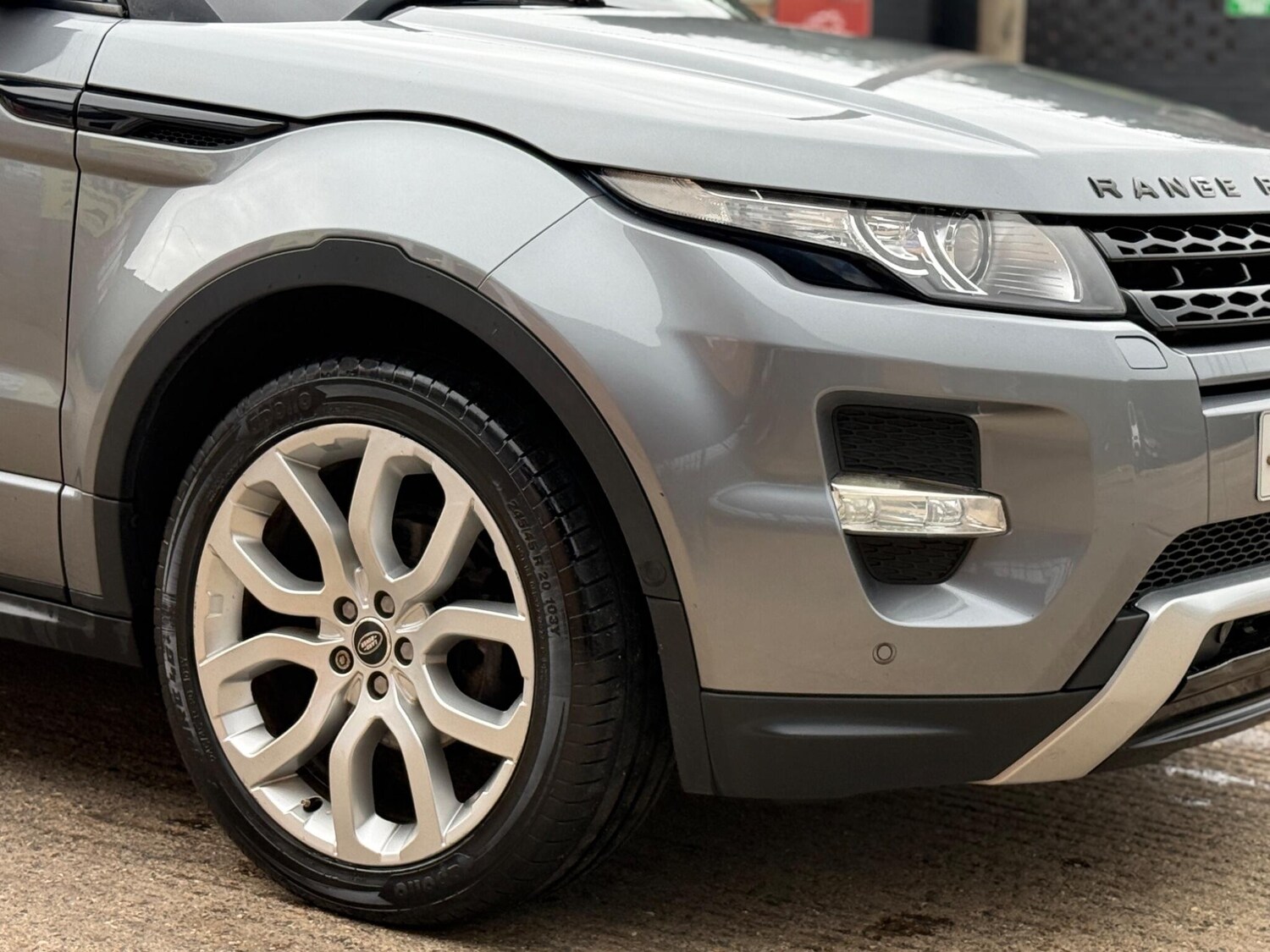 Used Land Rover Range Rover Evoque 2021 for sale - 76017331: Photo 21