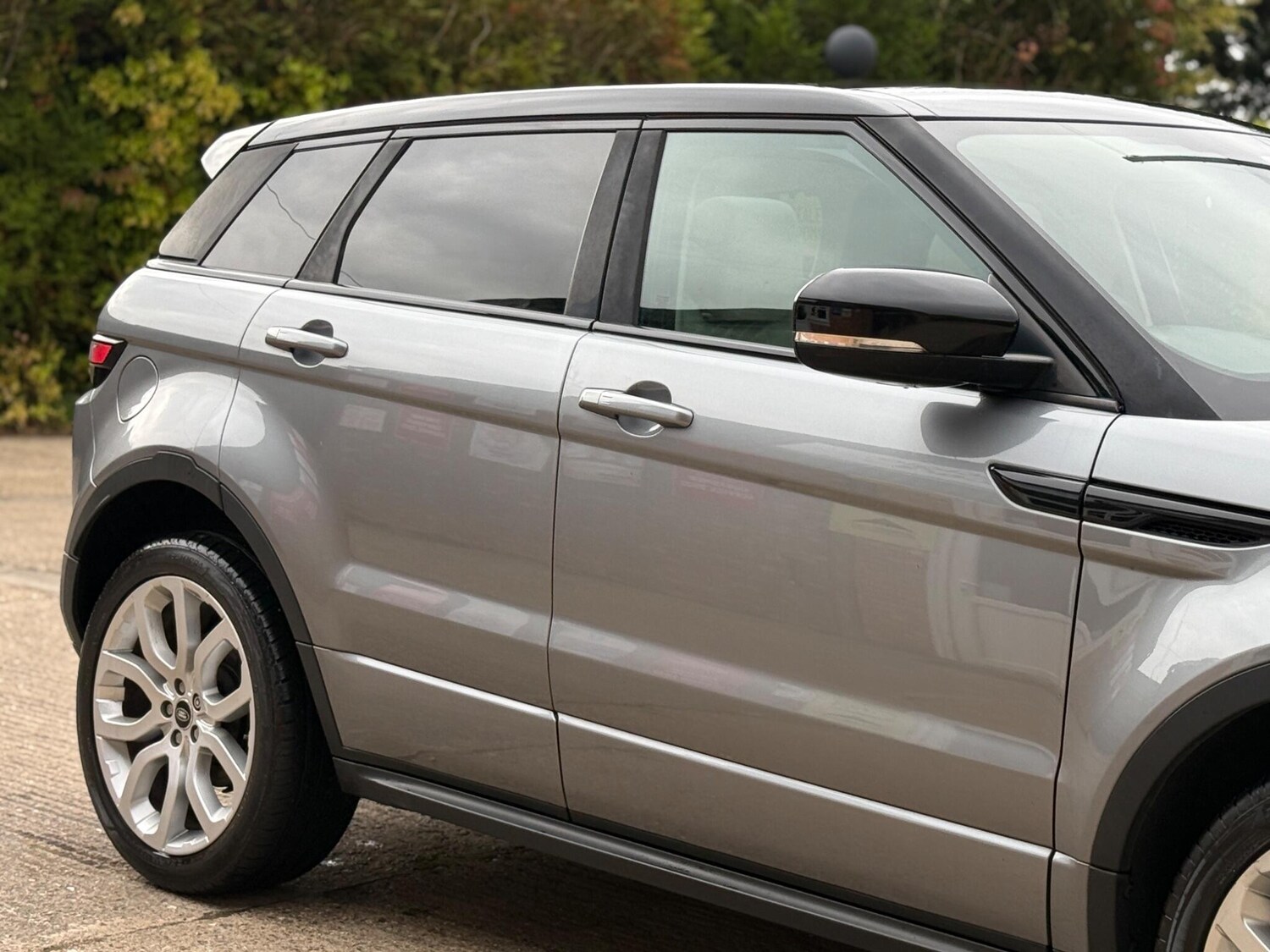 Used Land Rover Range Rover Evoque 2021 for sale - 76017331: Photo 22