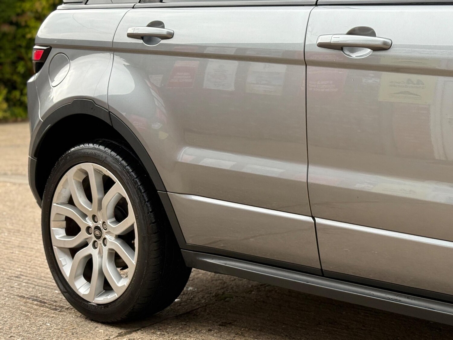 Used Land Rover Range Rover Evoque 2021 for sale - 76017331: Photo 23