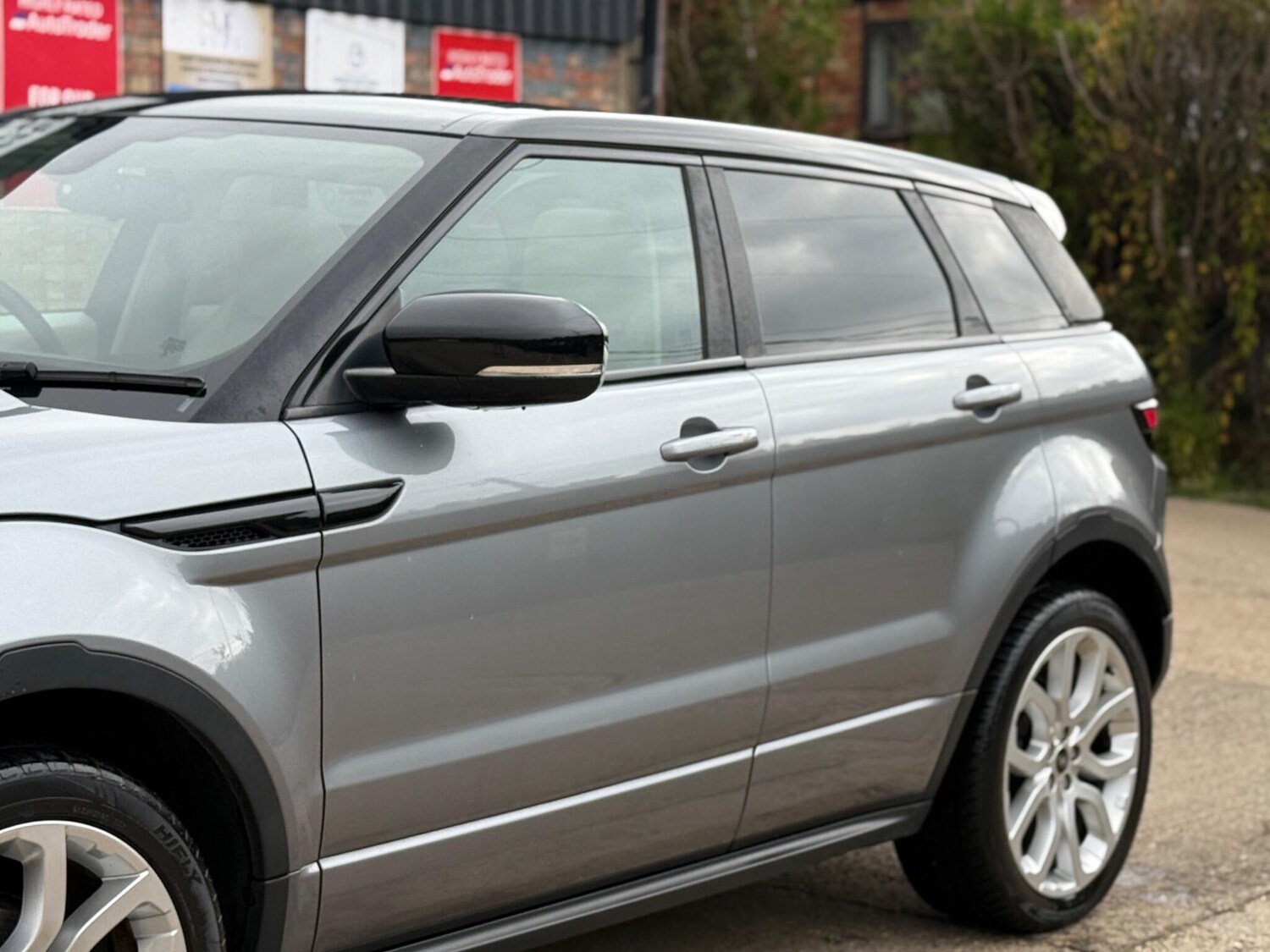 Used Land Rover Range Rover Evoque 2021 for sale - 76017331: Photo 25