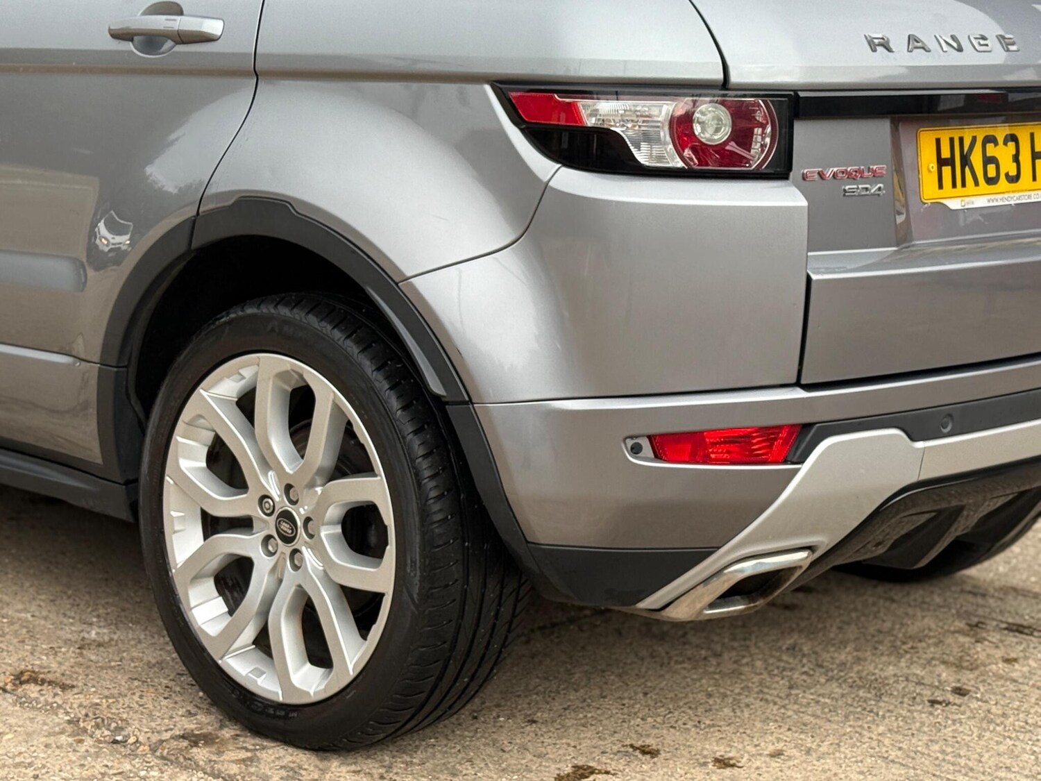 Used Land Rover Range Rover Evoque 2021 for sale - 76017331: Photo 27