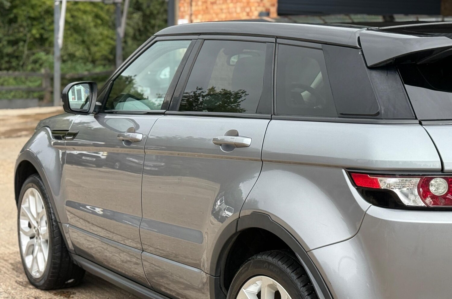 Used Land Rover Range Rover Evoque 2021 for sale - 76017331: Photo 28