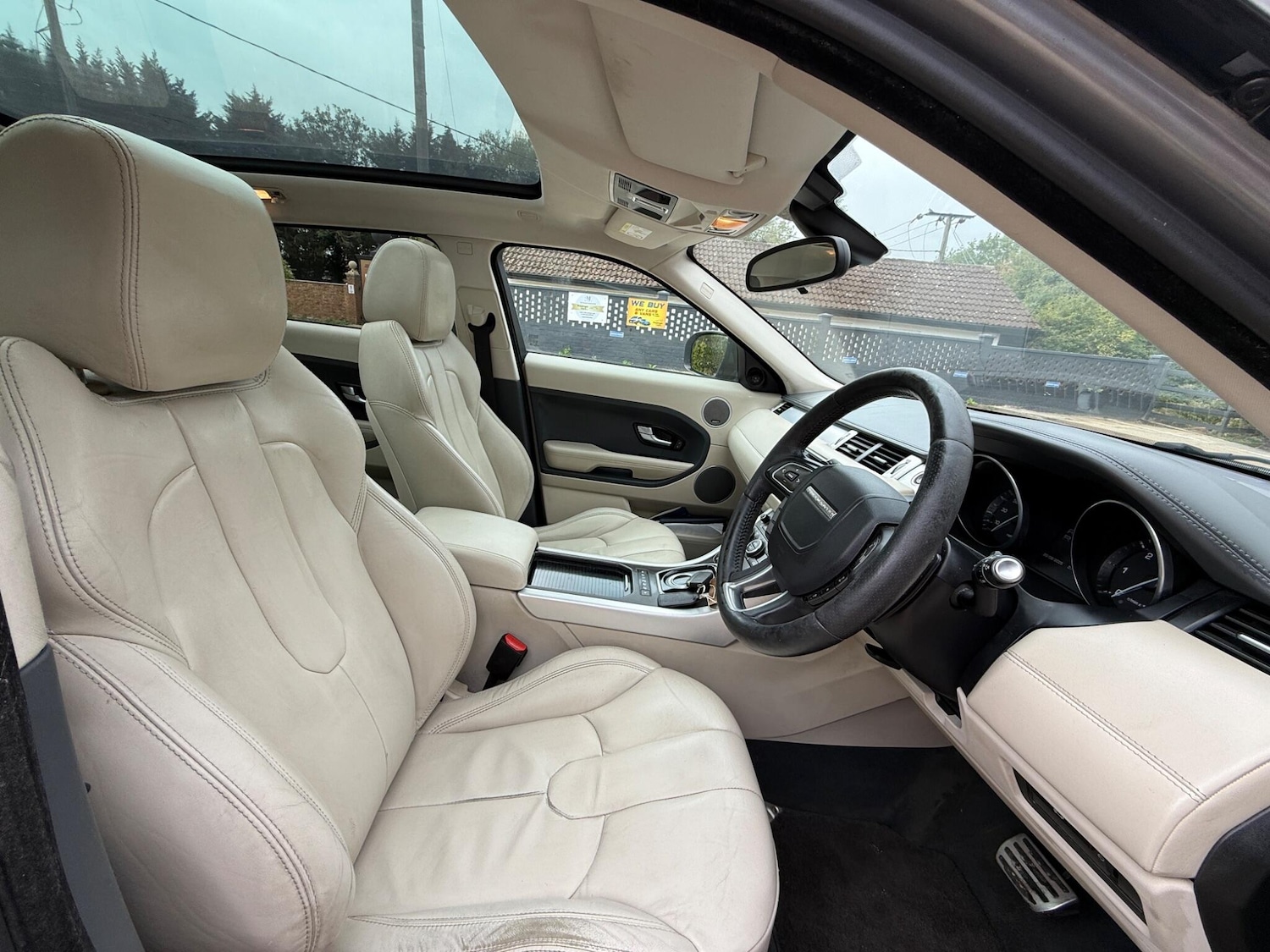 Used Land Rover Range Rover Evoque 2021 for sale - 76017331: Photo 3