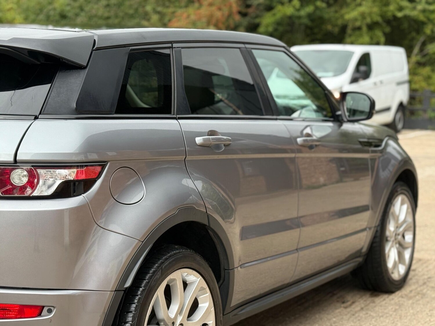 Used Land Rover Range Rover Evoque 2021 for sale - 76017331: Photo 31