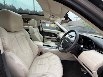 Used Land Rover Range Rover Evoque 2021 for sale - 76017331: Photo 3