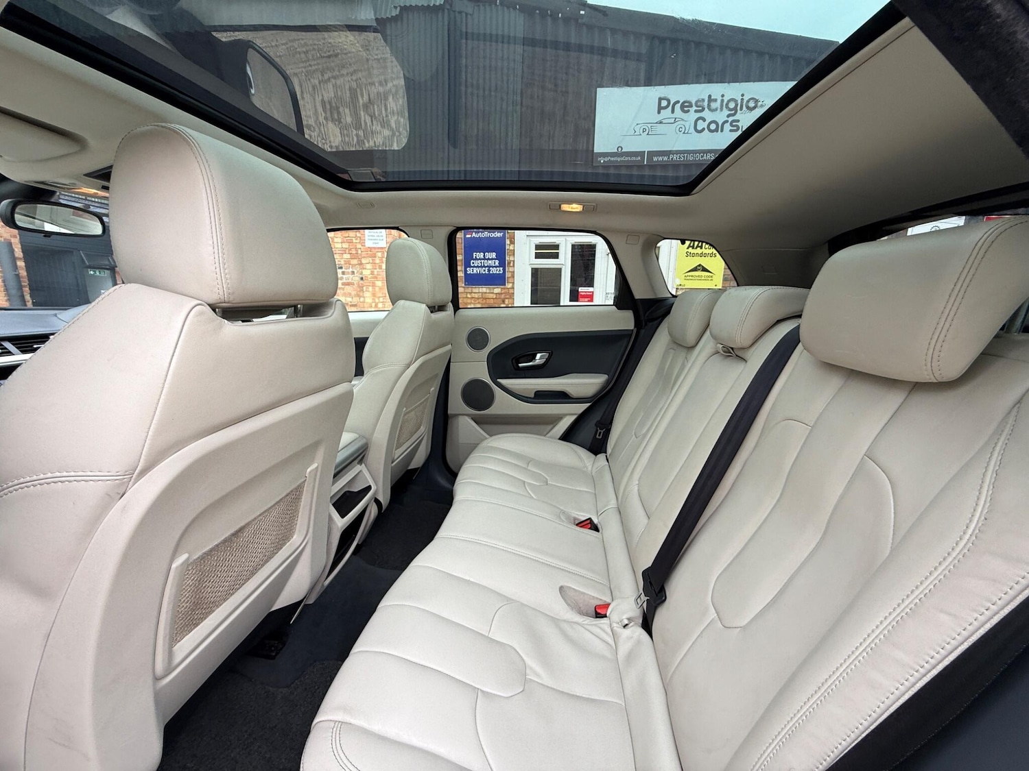 Used Land Rover Range Rover Evoque 2021 for sale - 76017331: Photo 5