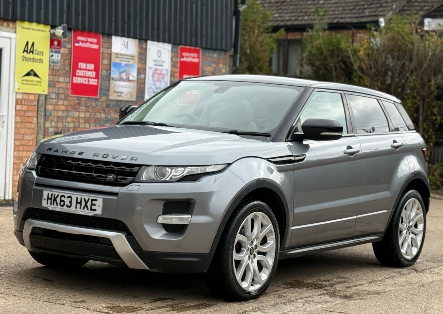 Used Land Rover Range Rover Evoque 2021 for sale - 76017331: Photo 9