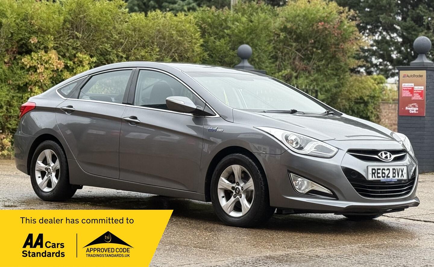 Used Hyundai i40 2012 for sale - 76405824: Photo 1