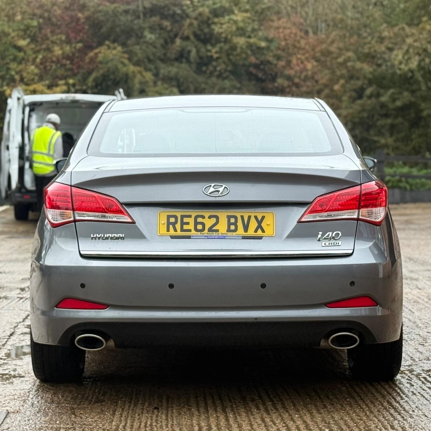 Used Hyundai i40 2012 for sale - 76405824: Photo 10