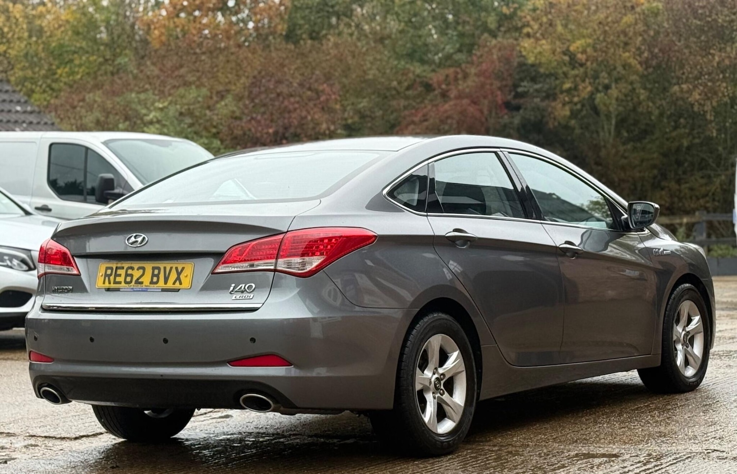 Used Hyundai i40 2012 for sale - 76405824: Photo 11
