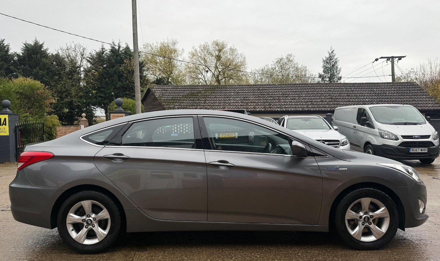 Used Hyundai i40 2012 for sale - 76405824: Photo 12