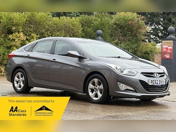 Used Hyundai i40 2012 for sale - 76405824: Photo