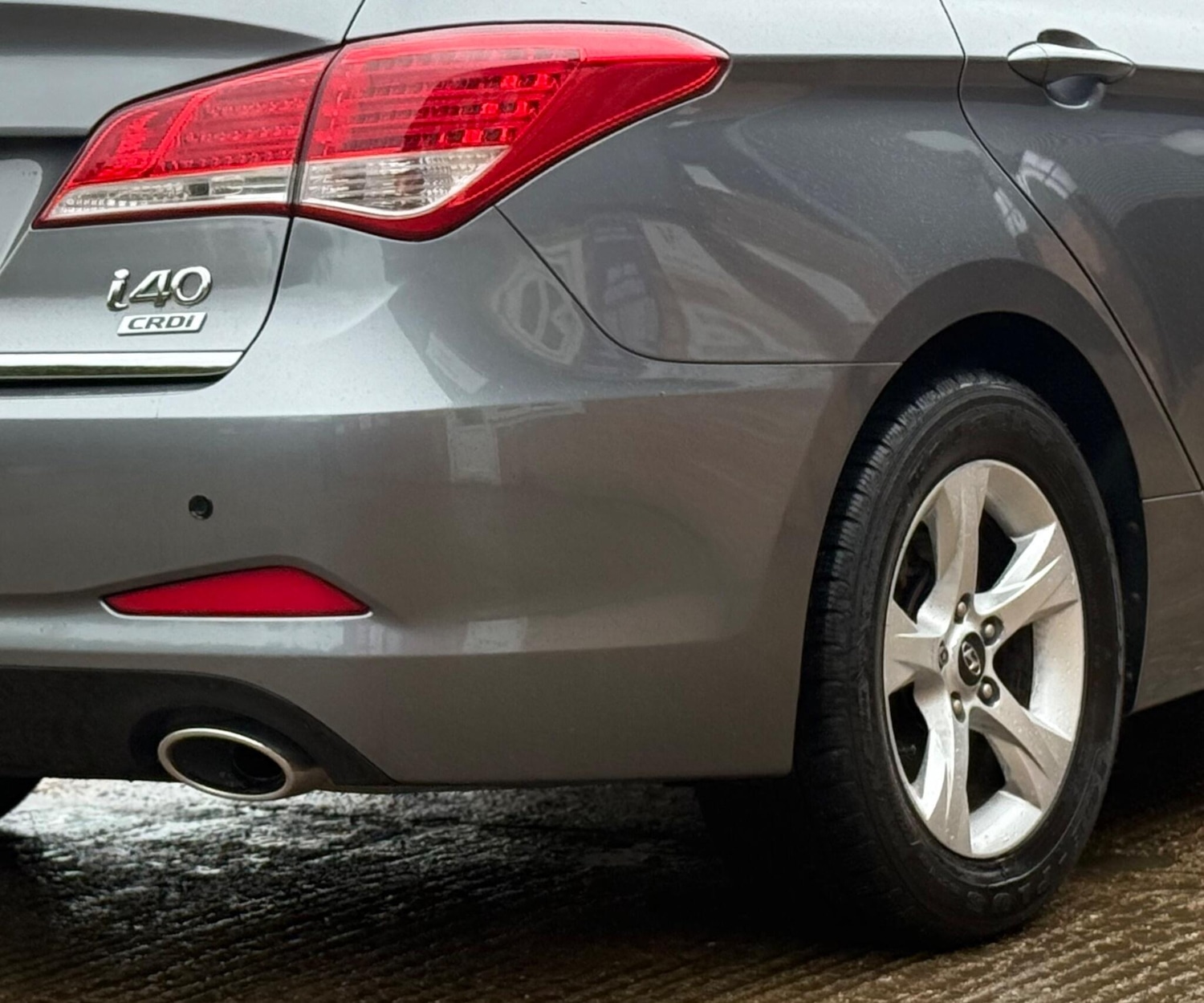 Used Hyundai i40 2012 for sale - 76405824: Photo 35