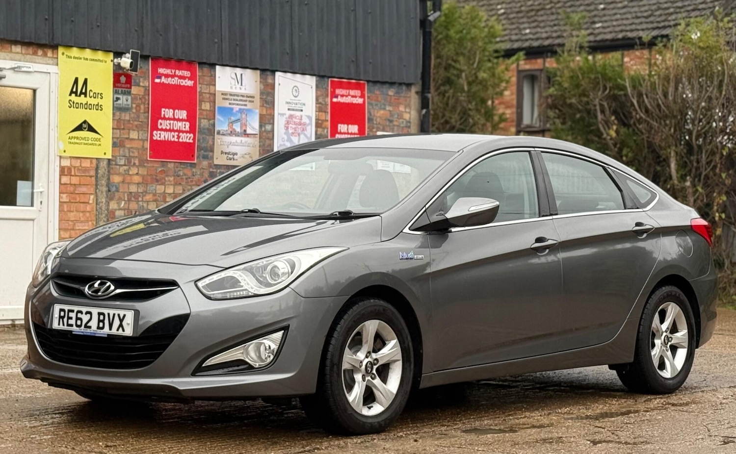 Used Hyundai i40 2012 for sale - 76405824: Photo 5