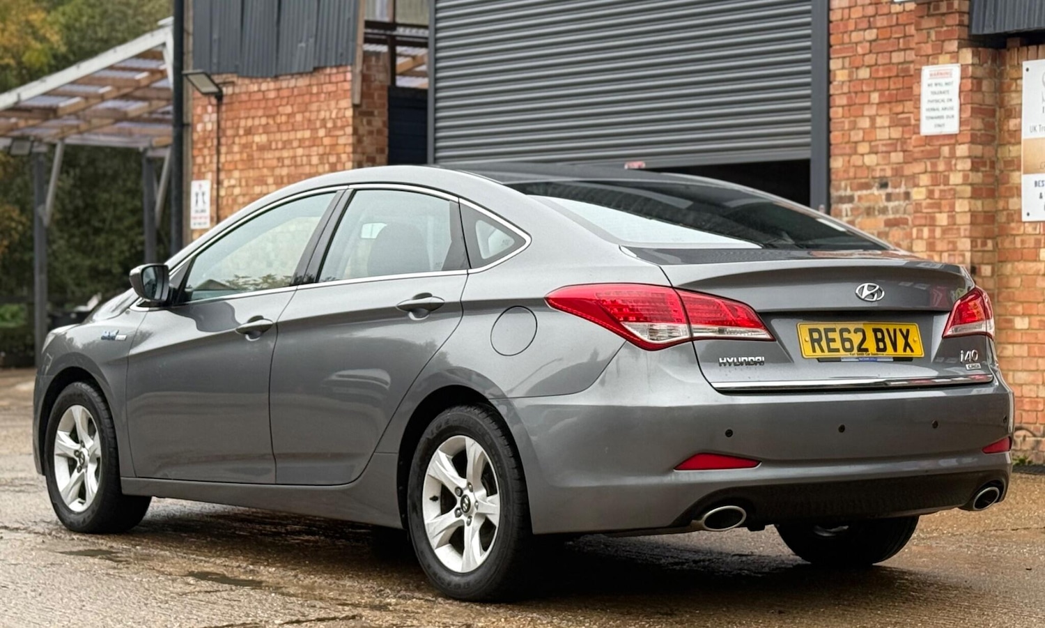 Used Hyundai i40 2012 for sale - 76405824: Photo 9