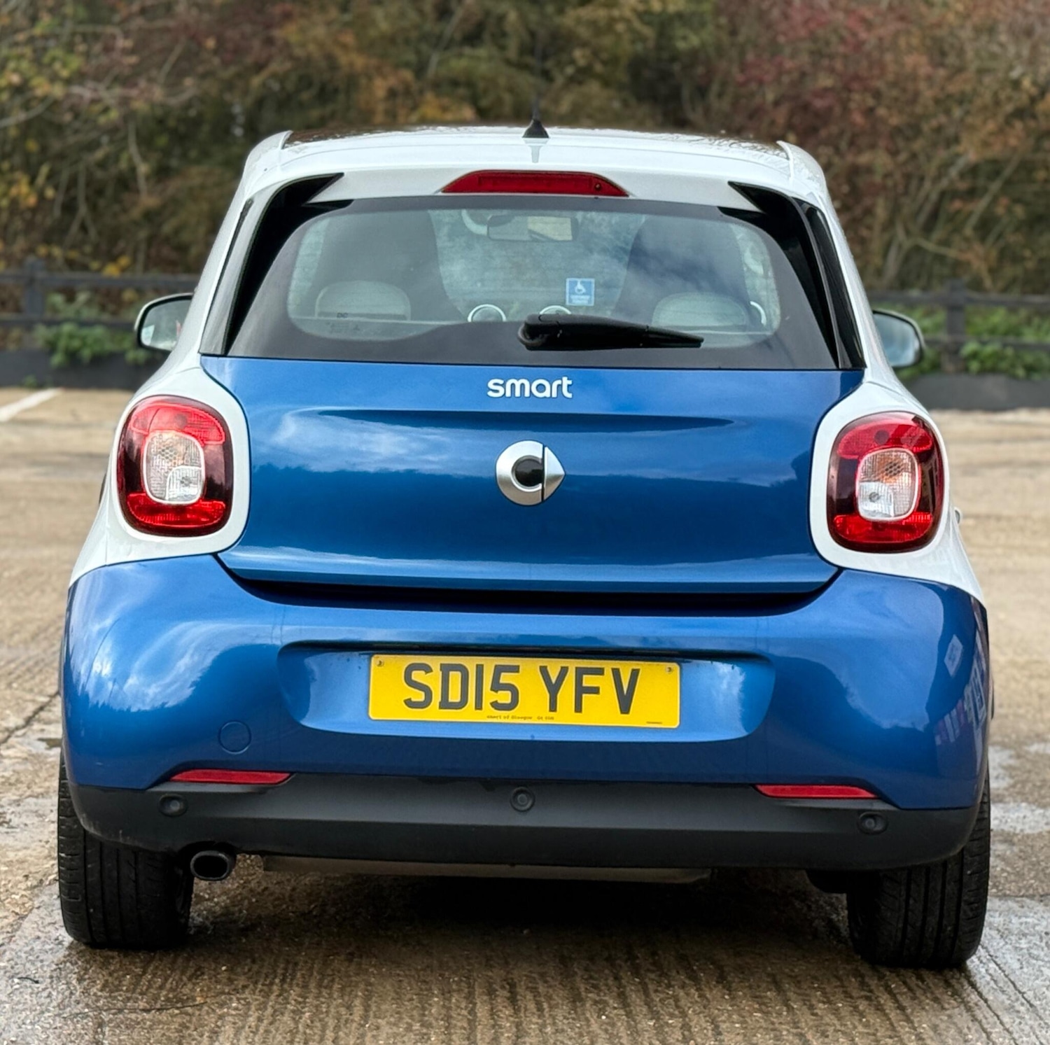 Used smart forfour 2015 for sale - 76508873: Photo 10