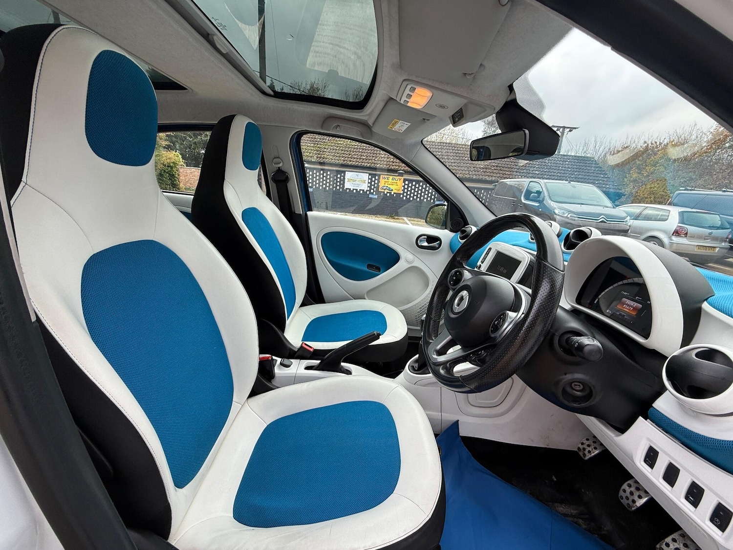 Used smart forfour 2015 for sale - 76508873: Photo 14