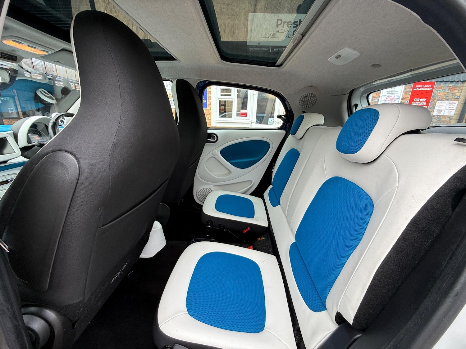 Used smart forfour 2015 for sale - 76508873: Photo 16