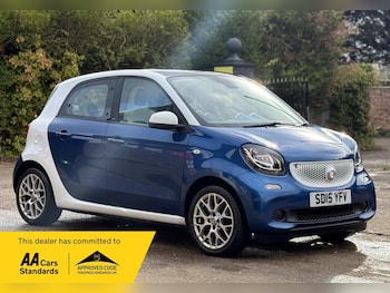 Used smart forfour 2015 for sale - 76508873: Photo