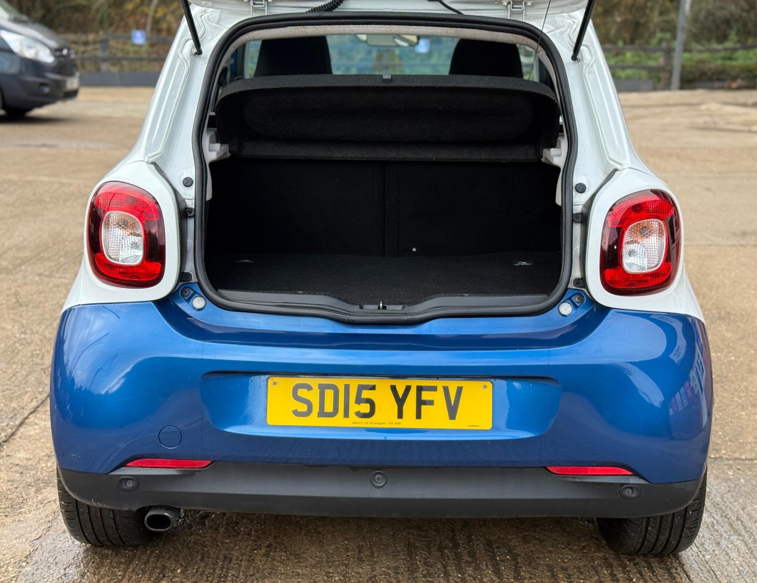 Used smart forfour 2015 for sale - 76508873: Photo 20