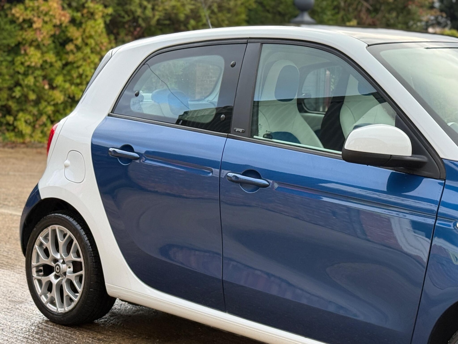 Used smart forfour 2015 for sale - 76508873: Photo 22