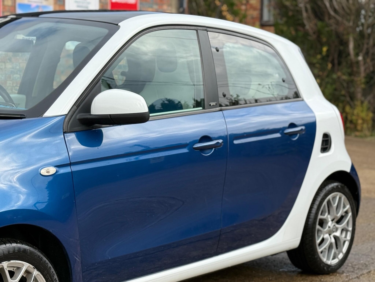 Used smart forfour 2015 for sale - 76508873: Photo 25