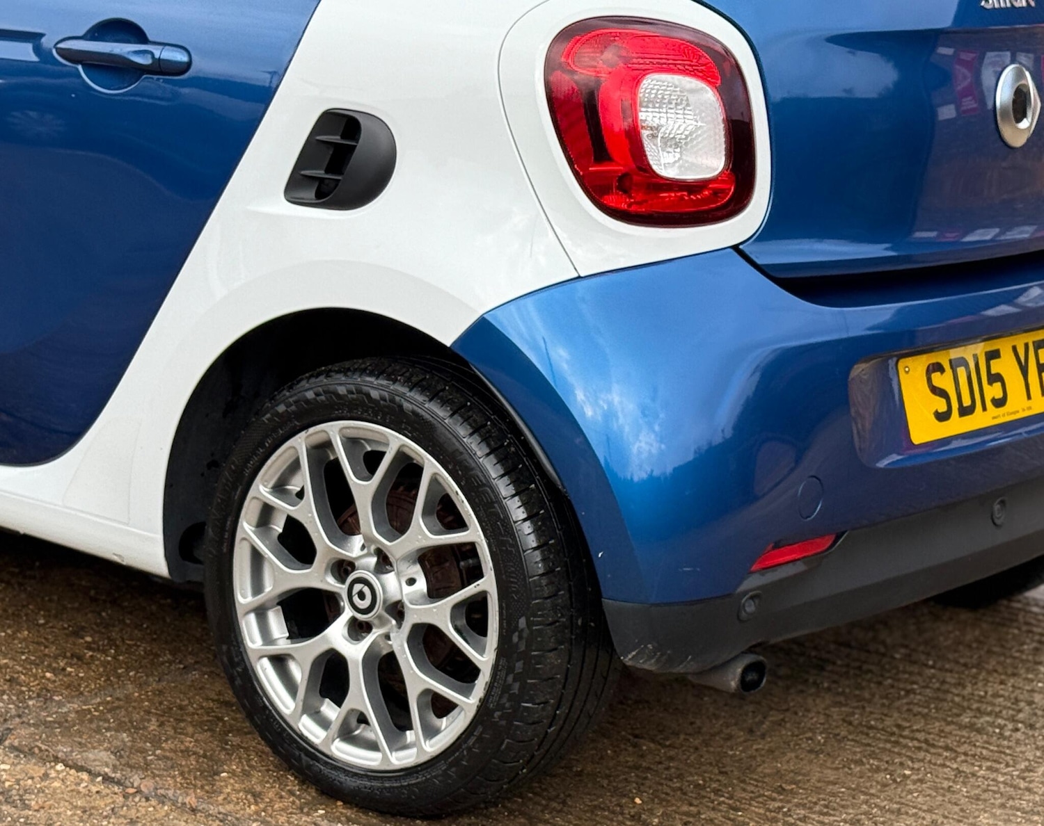 Used smart forfour 2015 for sale - 76508873: Photo 27