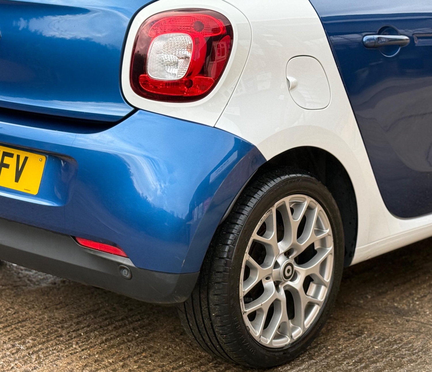 Used smart forfour 2015 for sale - 76508873: Photo 30