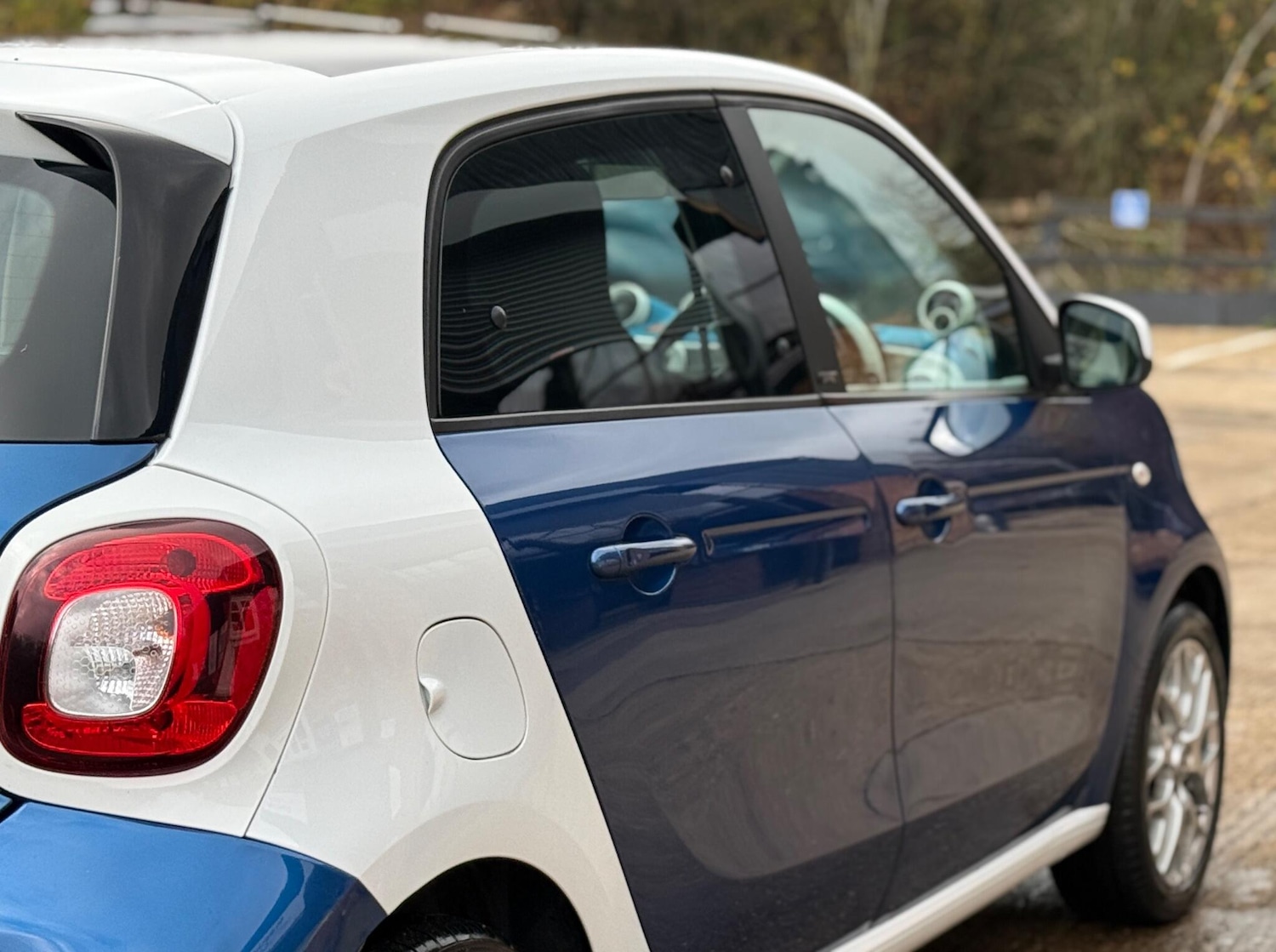 Used smart forfour 2015 for sale - 76508873: Photo 31