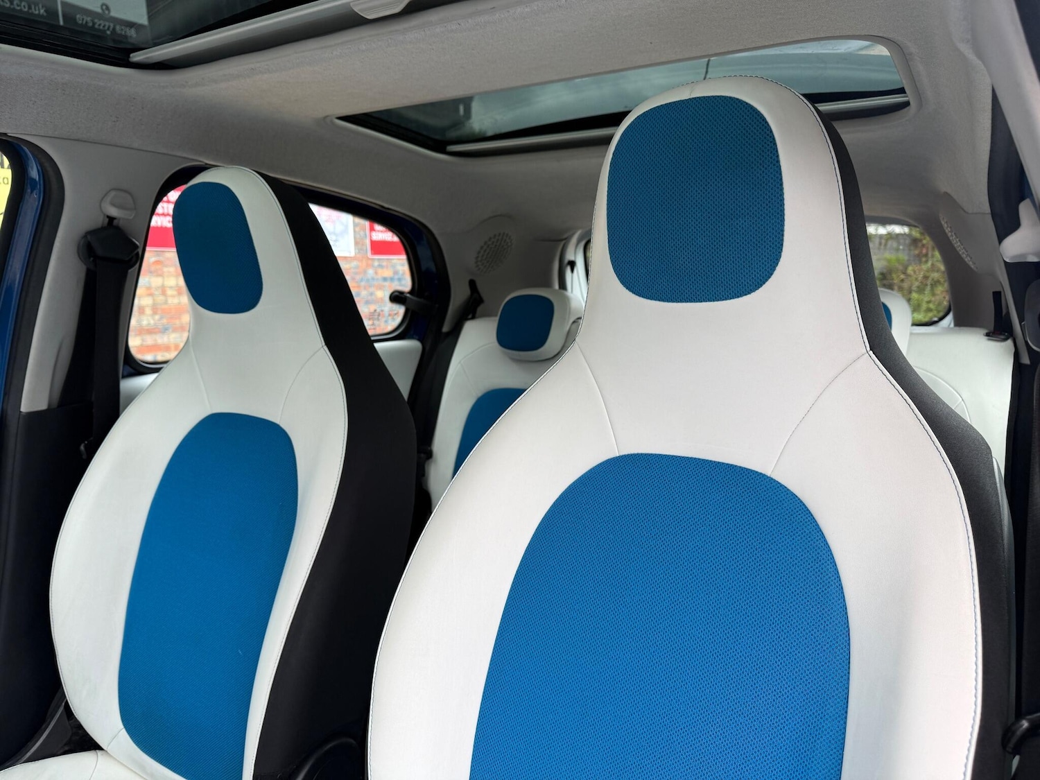 Used smart forfour 2015 for sale - 76508873: Photo 35