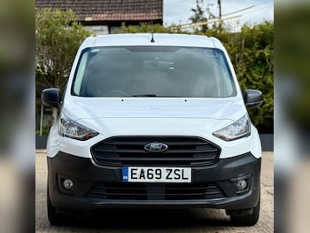 Used Ford Transit Connect 2020 for sale - 78847263: Photo