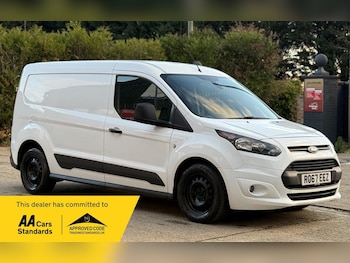 Ford - Transit Connect