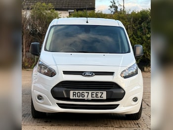 Used Ford Transit Connect 2017 for sale - 76518085: Photo