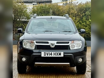 Used Dacia Duster 2014 for sale - 77603802: Photo