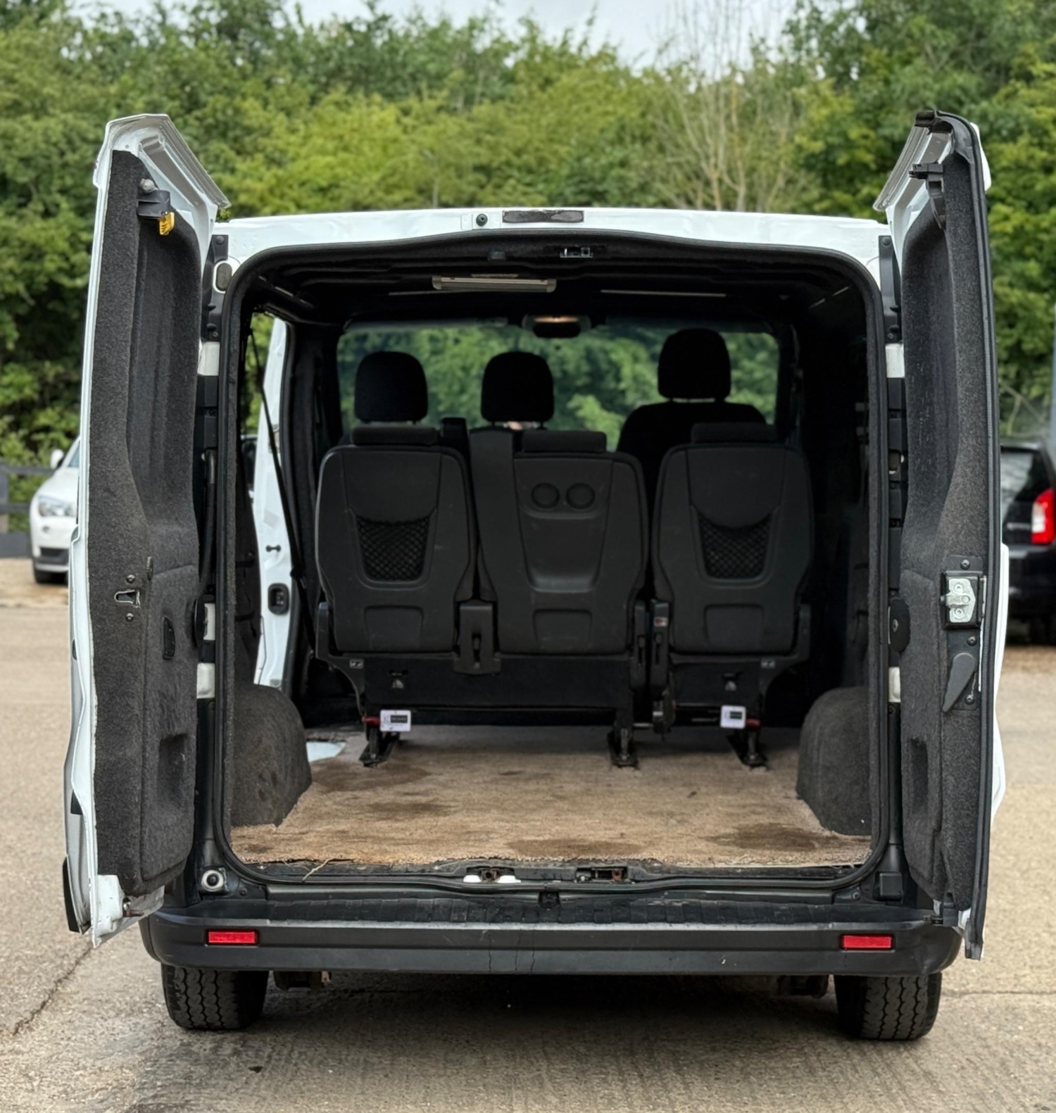 Vehicle 14