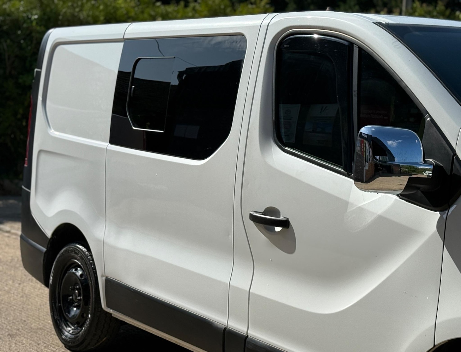 Vehicle 20