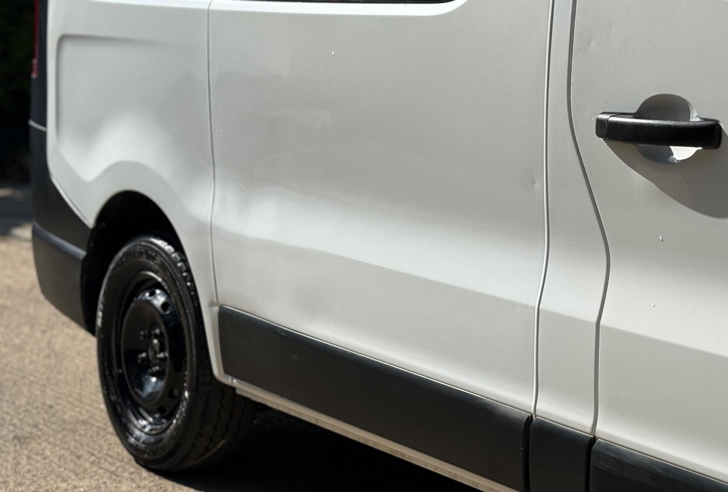 Vehicle 21