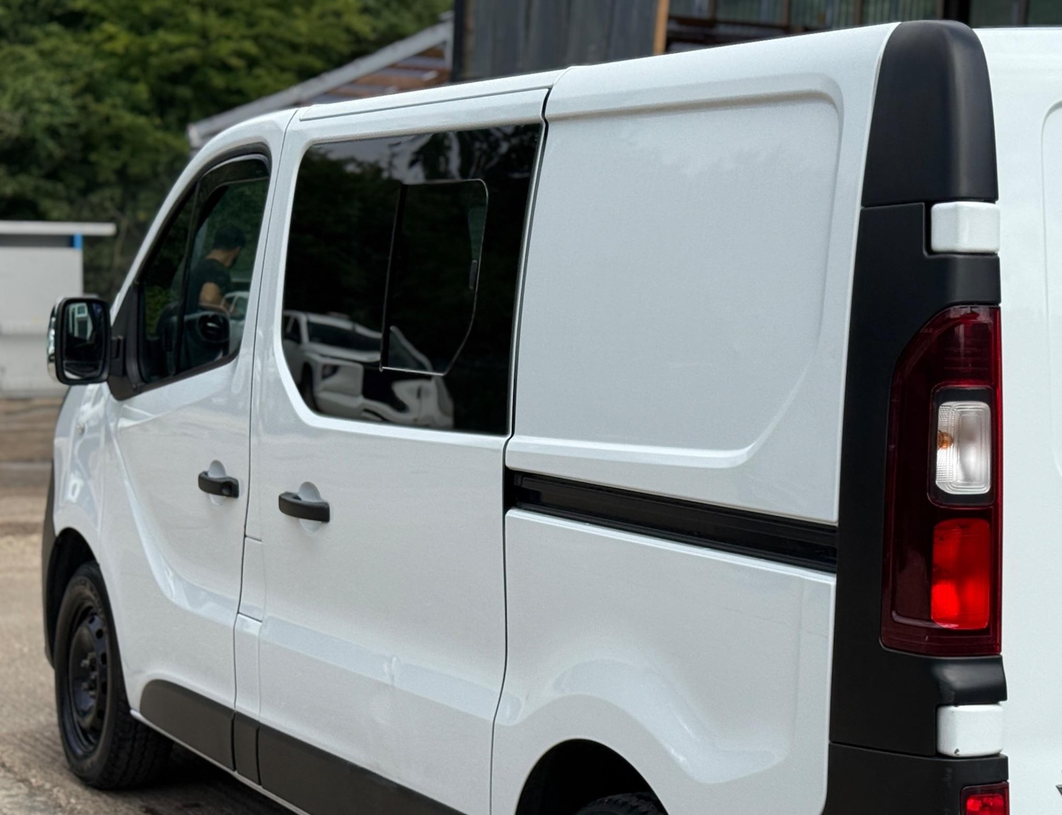 Vehicle 23