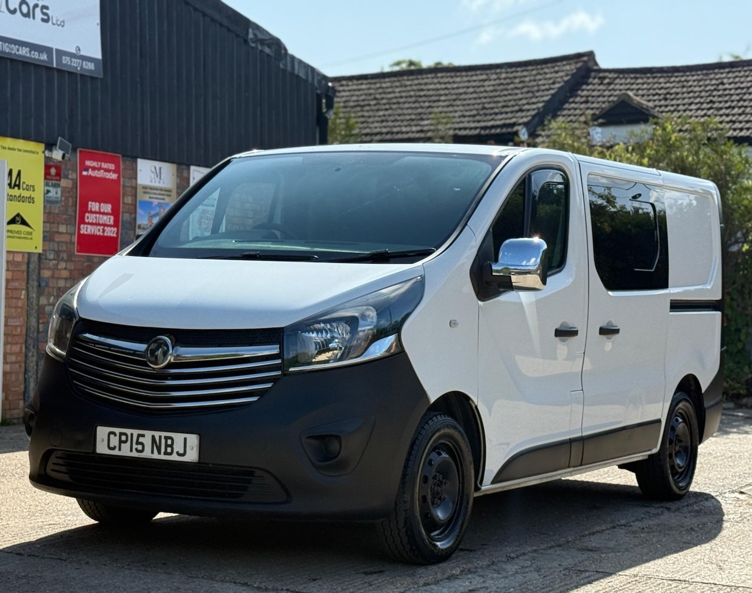 Vehicle 3