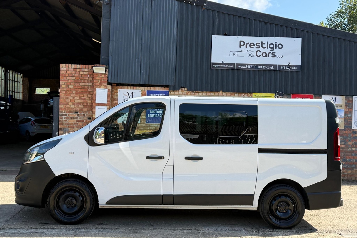 Vehicle 5