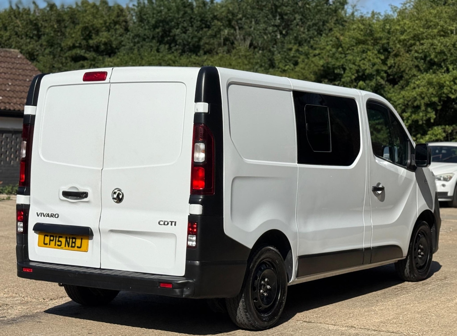 Vehicle 8