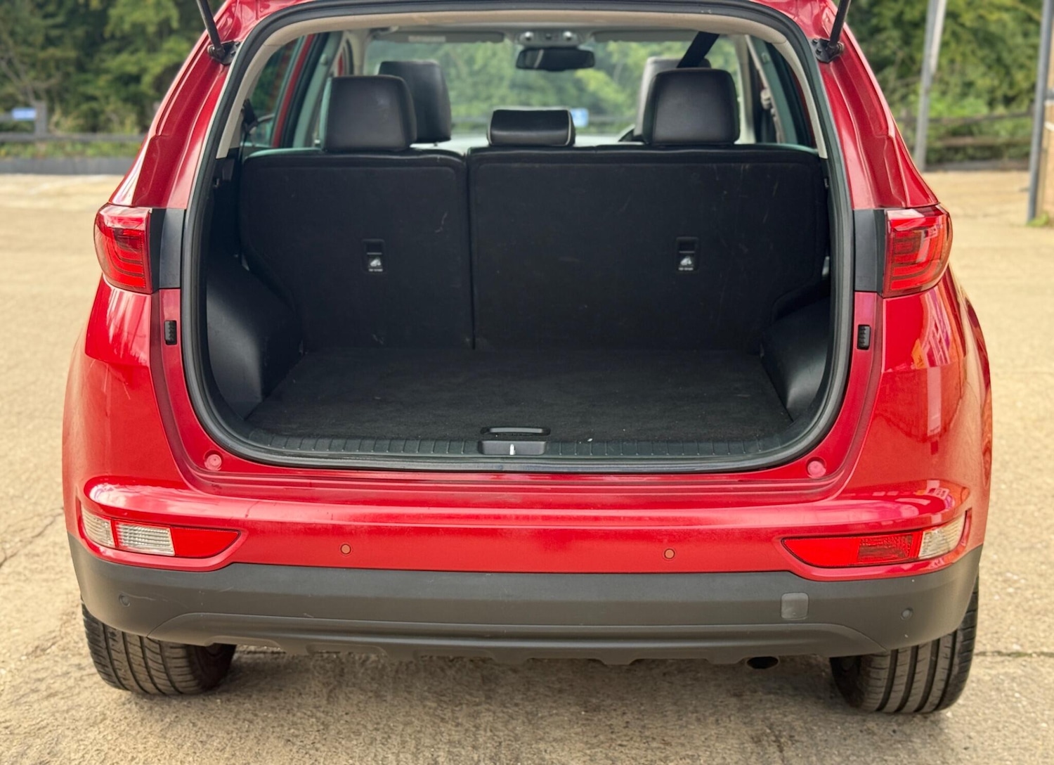 Vehicle 20